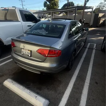2010 Audi S4 Premium Sedan 4D