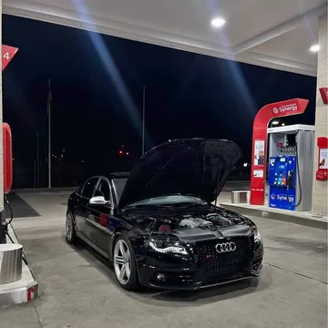 2010 Audi S4 Premium Sedan 4D
