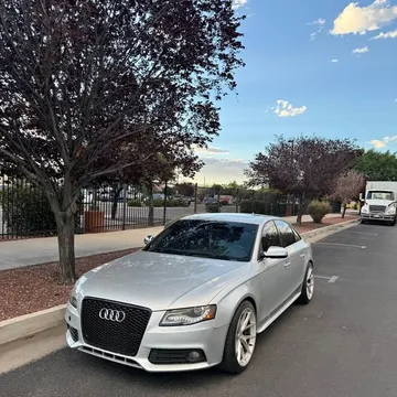 2010 Audi S4 Premium Sedan 4D