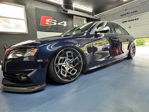 2010 Audi S4 Premium Sedan 4D