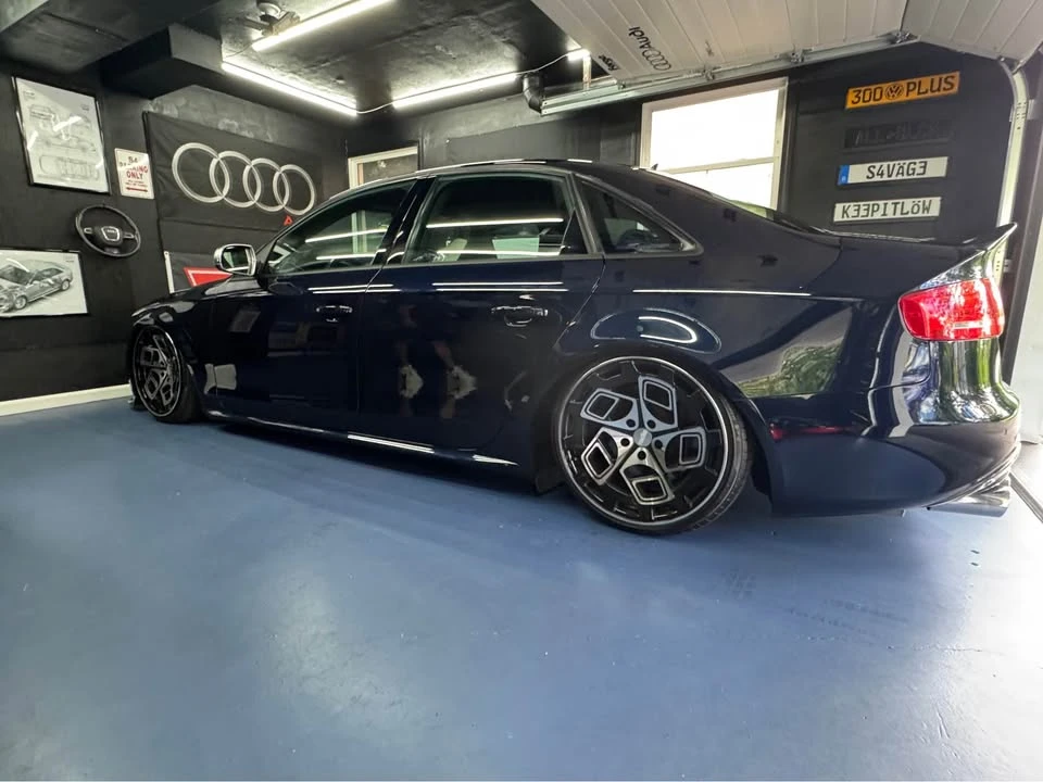 2010 Audi B8 S4 - Image 2 of 15
