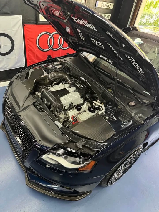 2010 Audi B8 S4 - Image 9 of 15