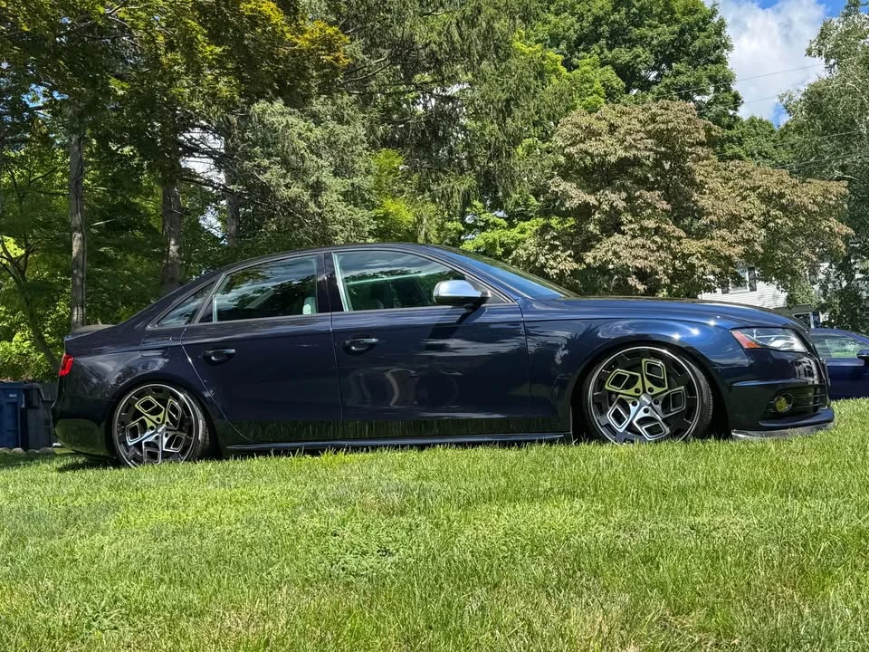 2010 Audi B8 S4 - Image 5 of 15