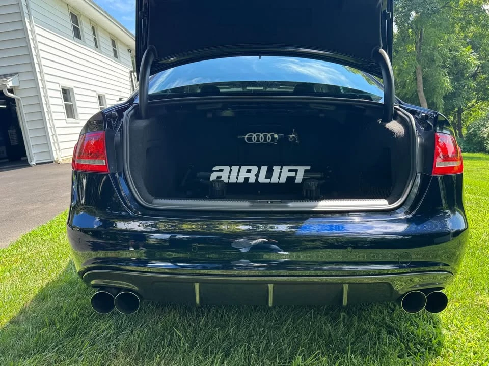 2010 Audi B8 S4 - Image 7 of 15