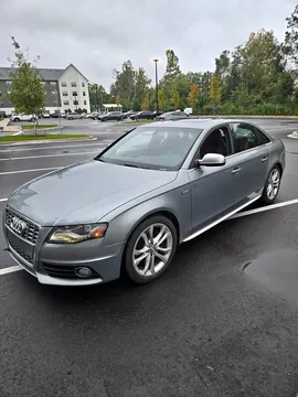 2010 Audi S4 Premium Sedan 4D