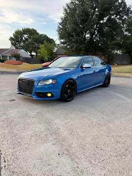 2010 Audi S4 Premium Sedan 4D