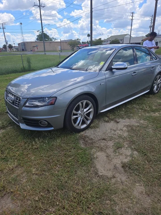 2010 Audi B8 S4 - Image 2 of 5