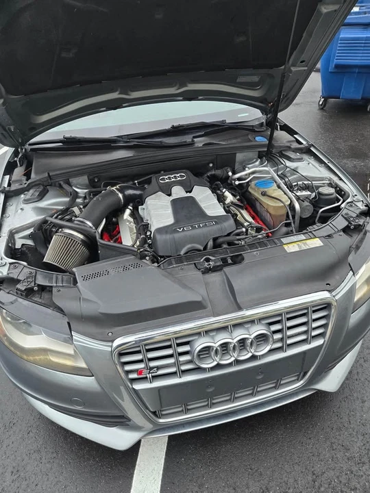 2010 Audi B8 S4 - Image 5 of 5