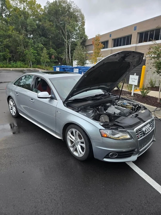2010 Audi B8 S4 - Image 4 of 5