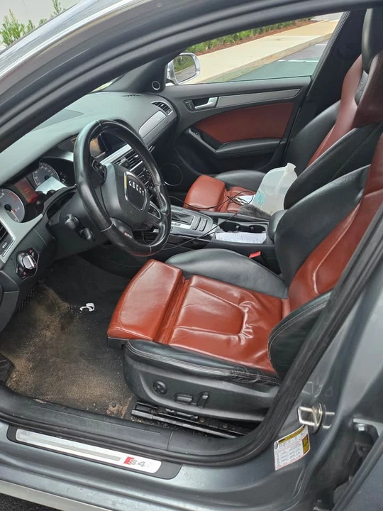 2010 Audi B8 S4 - Image 3 of 5