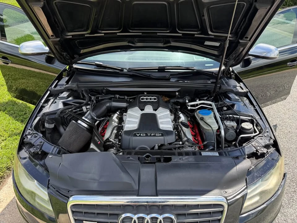 2010 Audi B8 S4 - Image 9 of 9