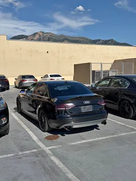 2010 Audi S4 Premium Sedan 4D