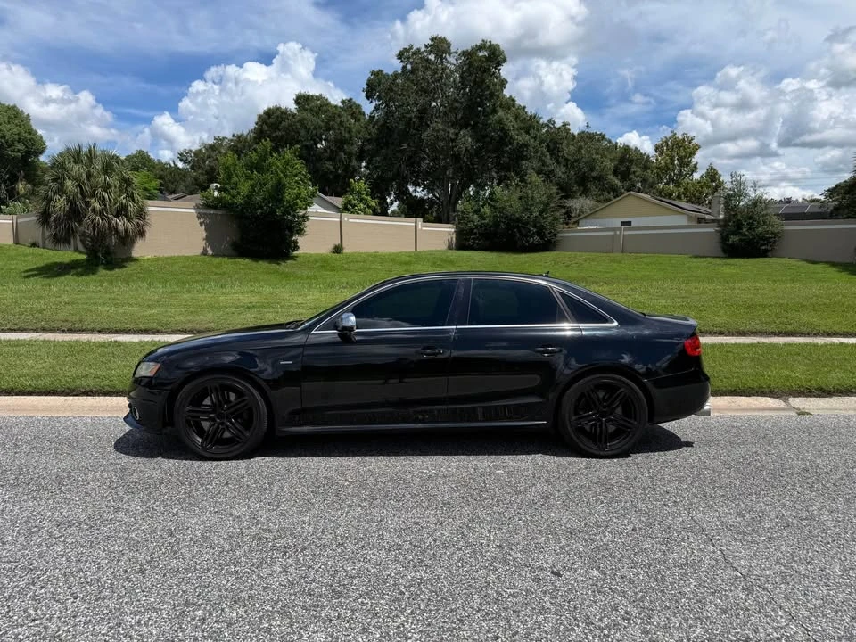 2010 Audi B8 S4 - Image 3 of 9