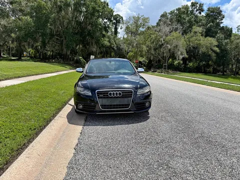 2010 Audi S4 Premium Sedan 4D