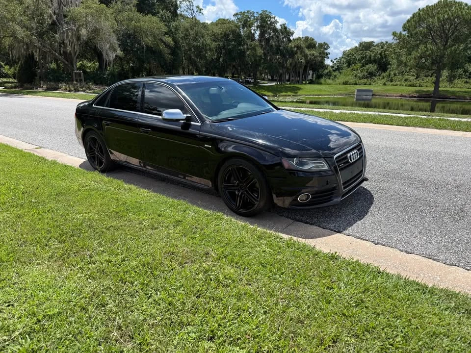2010 Audi B8 S4 - Image 6 of 9