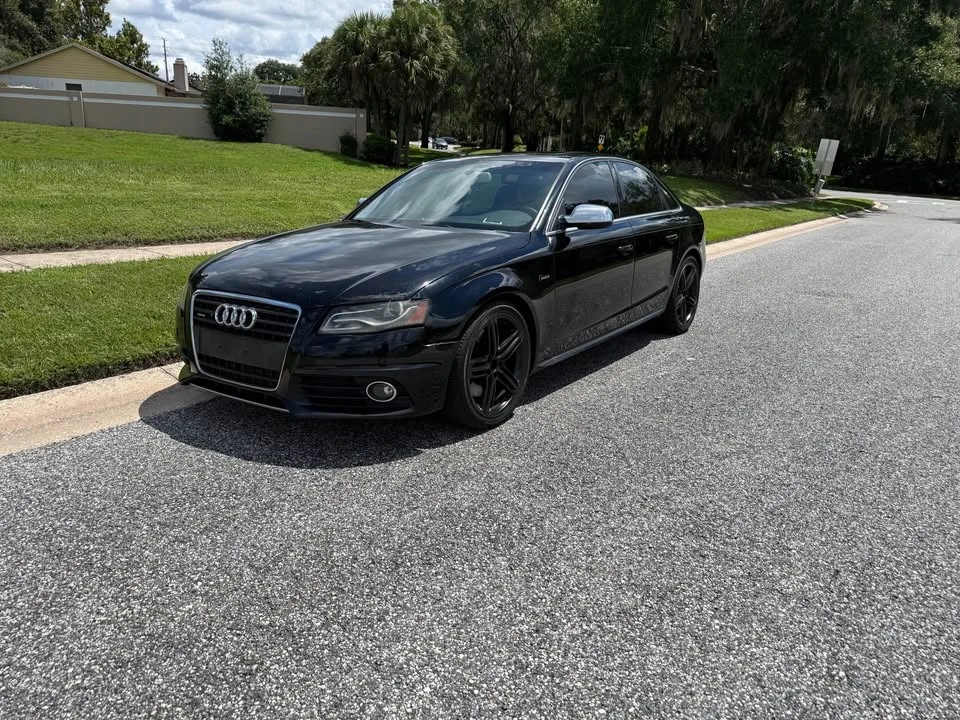 2010 Audi B8 S4 - Image 2 of 9