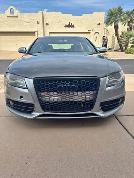 2010 Audi S4 Premium Sedan 4D