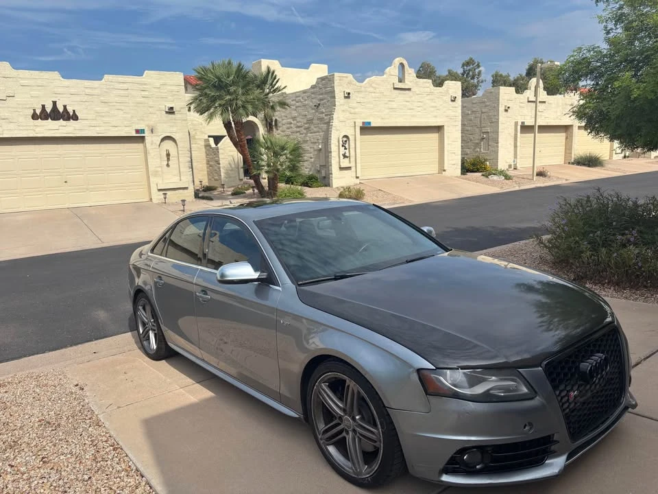2010 Audi B8 S4 - Image 3 of 10