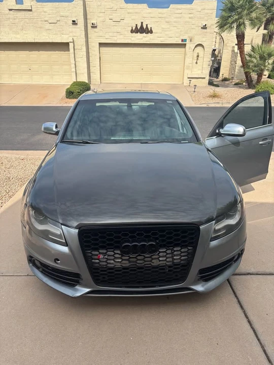 2010 Audi B8 S4 - Image 5 of 10