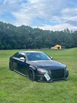2010 Audi S4 Premium Plus