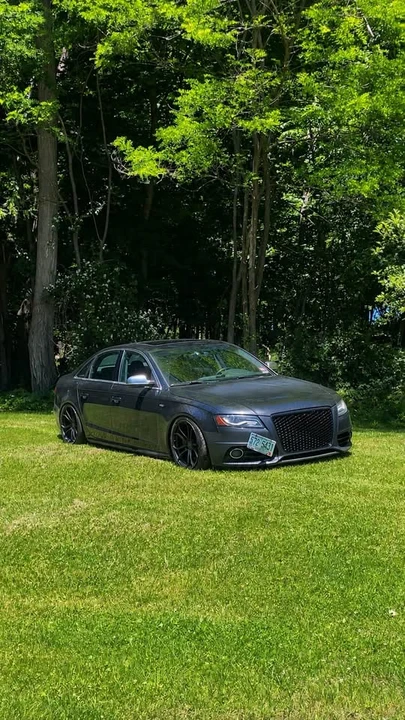 2010 Audi B8 S4 - Image 6 of 6