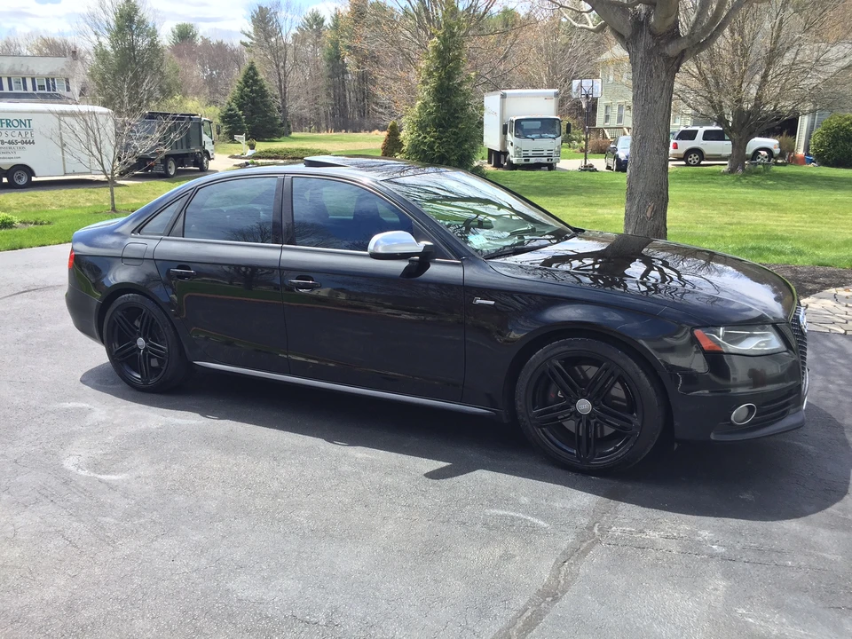 2010 Audi B8 S4 - Image 4 of 7