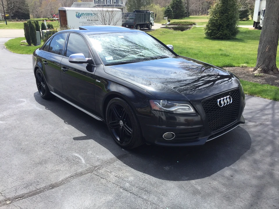 2010 Audi B8 S4 - Image 2 of 7