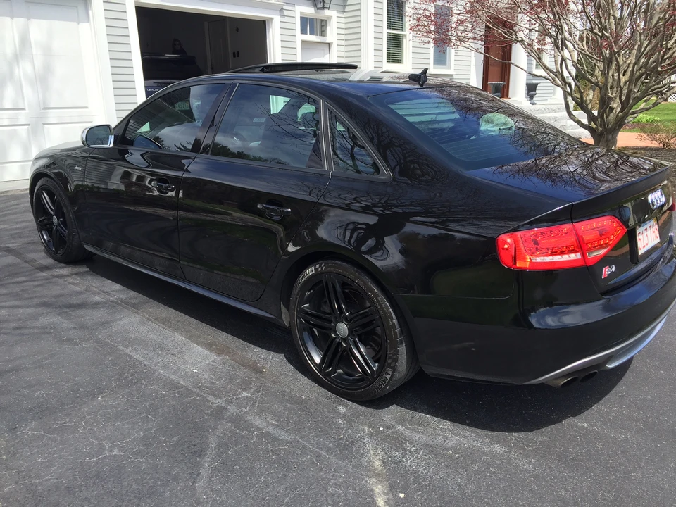 2010 Audi B8 S4 - Image 3 of 7