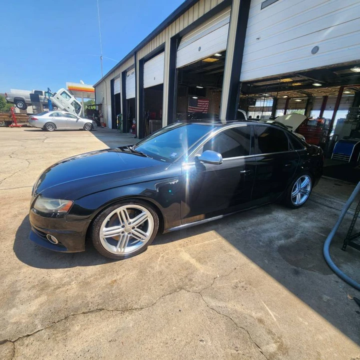 2010 Audi B8 S4 - Image 4 of 24