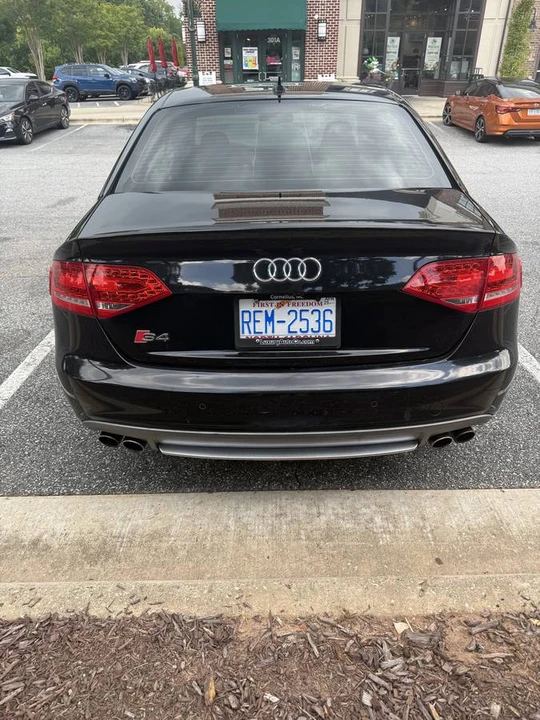 2010 Audi B8 S4 - Image 7 of 15