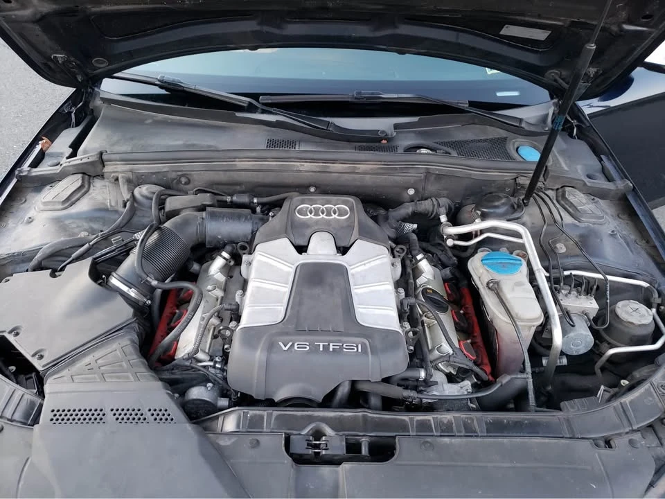 2010 Audi B8 S4 - Image 13 of 14