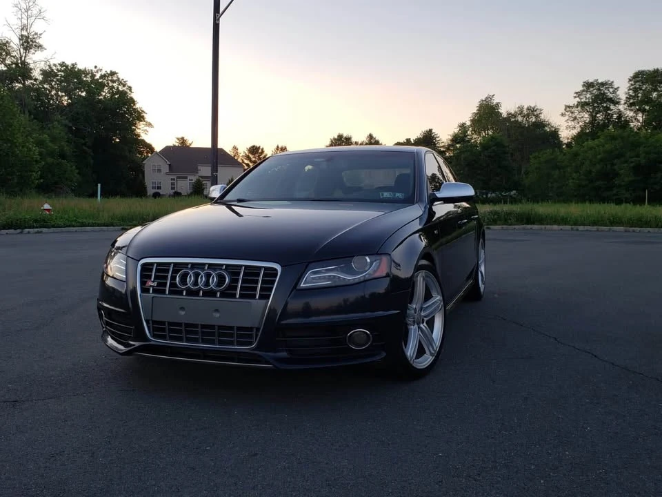 2010 Audi B8 S4 - Image 2 of 14