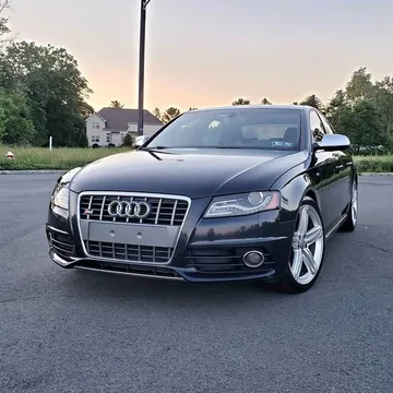 2010 Audi S4 Prestige