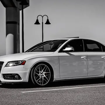 2010 Audi S4 Prestige