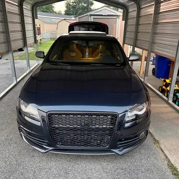 2010 Audi S4 Prestige Sedan 4D