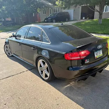 2010 Audi S4 Prestige Sedan 4D