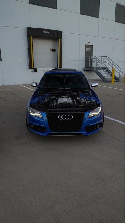 2010 Audi B8 S4 - Image 4 of 18