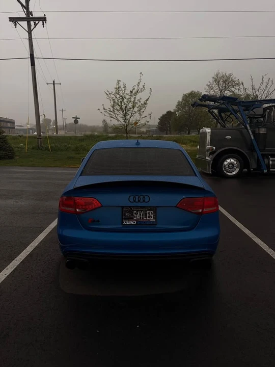 2010 Audi B8 S4 - Image 2 of 18