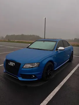 2010 Audi S4 Prestige Sedan 4D