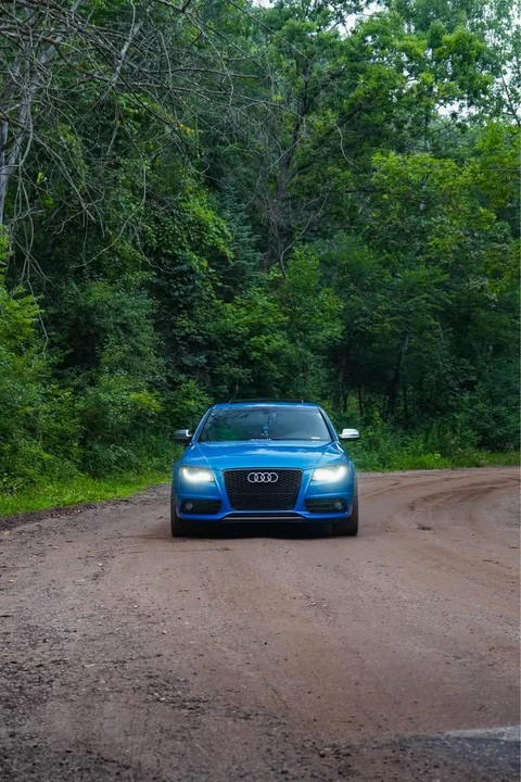 2010 Audi B8 S4 - Image 2 of 11