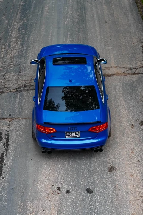 2010 Audi B8 S4 - Image 7 of 11