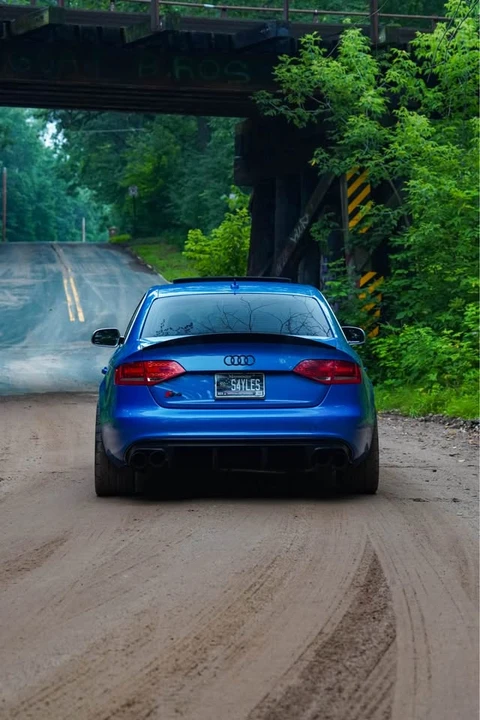 2010 Audi B8 S4 - Image 3 of 11