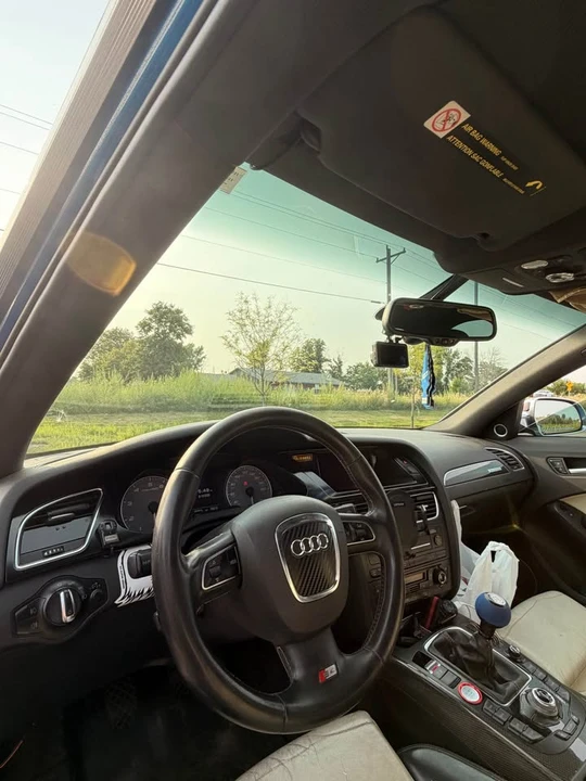 2010 Audi B8 S4 - Image 10 of 11