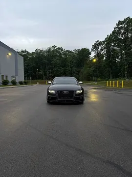 2010 Audi S4 Prestige Sedan 4D