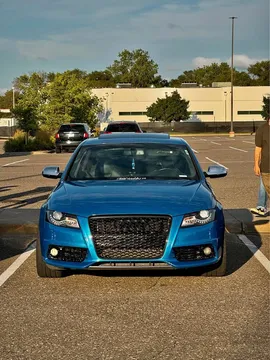 2010 Audi S4 Prestige Sedan 4D