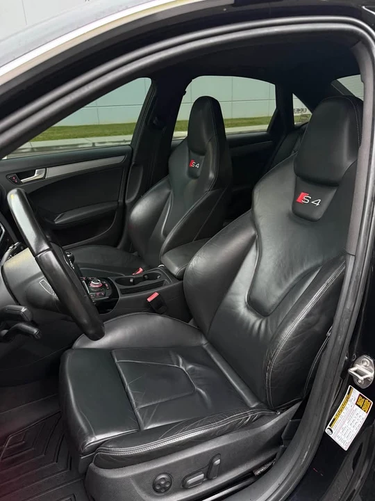 2010 Audi B8 S4 - Image 9 of 17