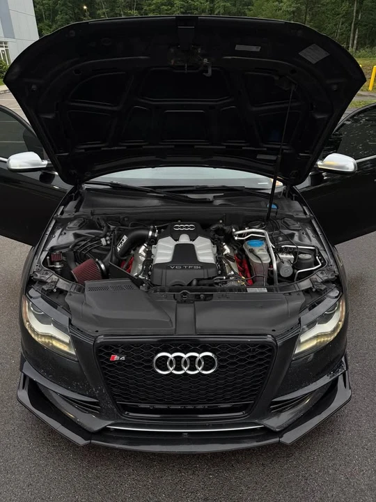 2010 Audi B8 S4 - Image 6 of 17