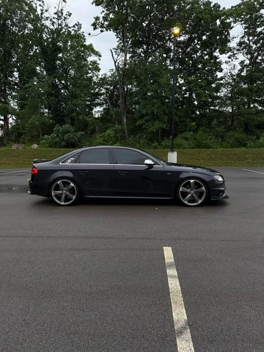 2010 Audi B8 S4 - Image 4 of 17