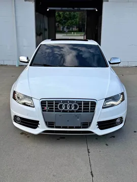 2010 Audi S4 Prestige Sedan 4D