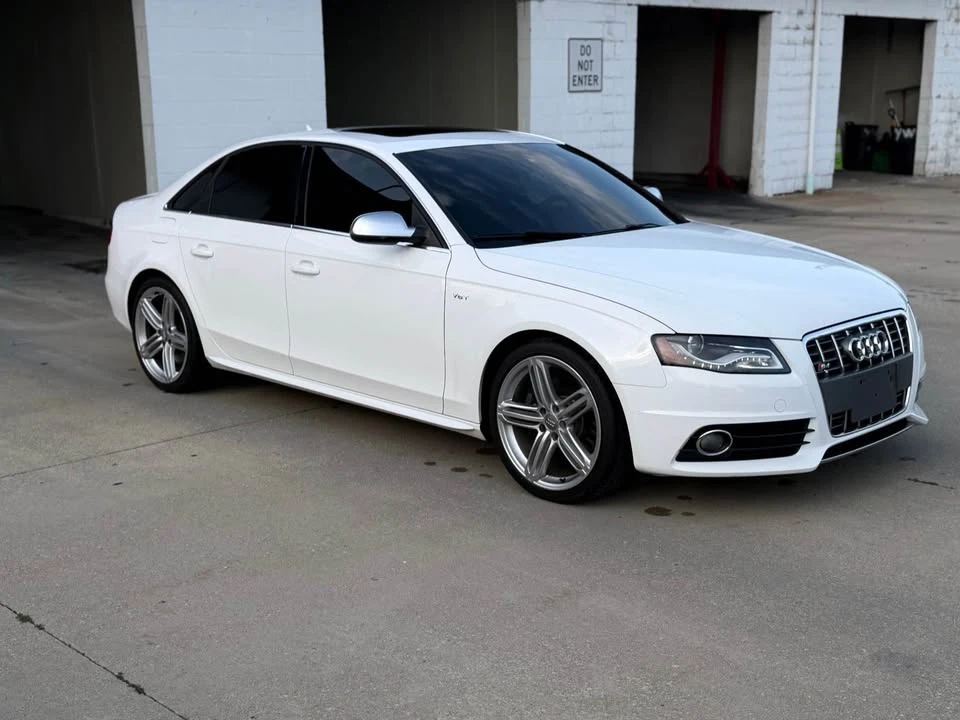2010 Audi B8 S4 - Image 8 of 19